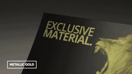 Wenskaarten met exclusieve afwerking